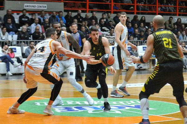 “Τραγωδία” ο Άρης στην Πάτρα