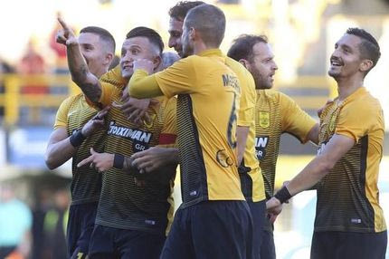 O Άρης κάνει… πλάκα, αλλά η Παναχαϊκή είναι σοβαρή