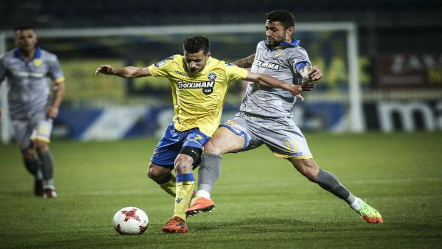 Ο Αστέρας του Παντελίδη δεν ξέρει τι σημαίνει ήττα