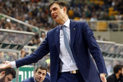 Ξέσπασε με καρφί κατά της ΤΣΣΚΑ Μόσχας ο Μπαρτζώκας!