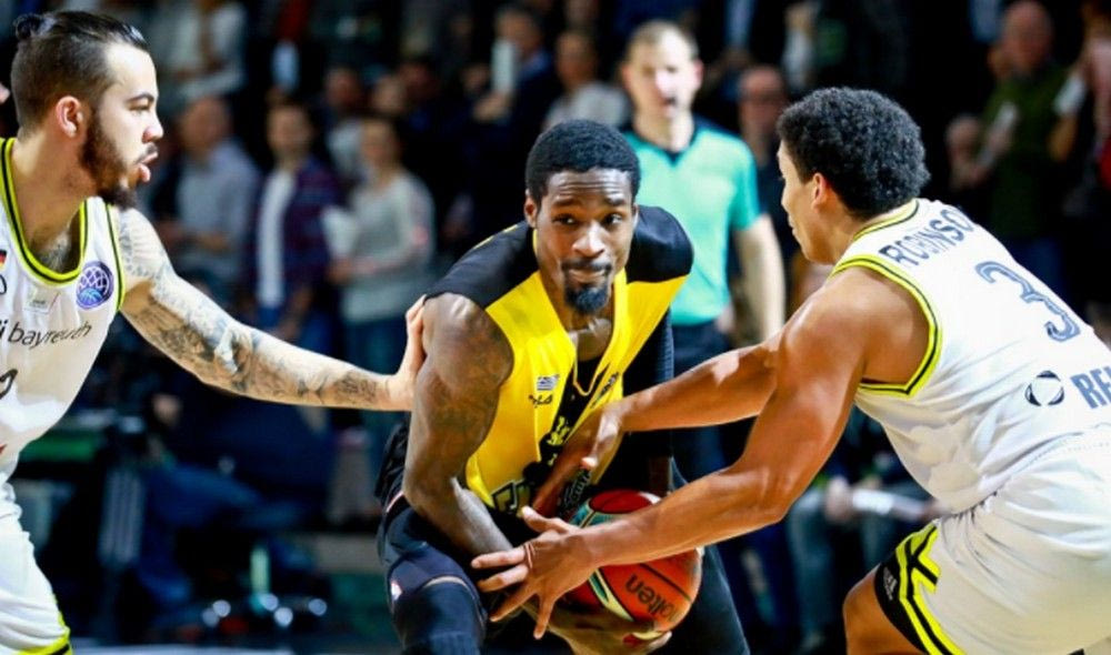 Κατάρα για την ΑΕΚ τα τρίποντα