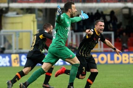 “Σκότωσε” την Μίλαν και απέκτησε πίτσα με το όνομά του!