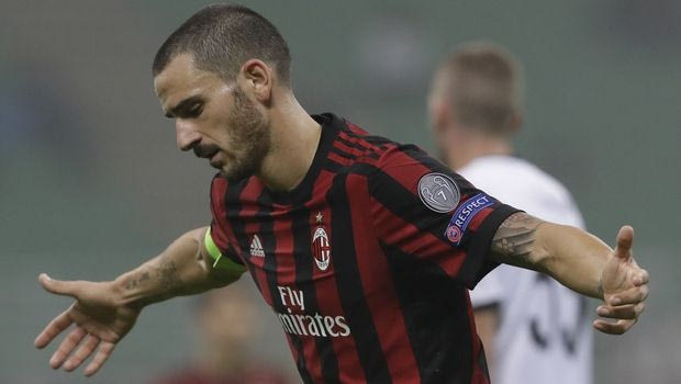 Στην άμυνα της Μίλαν “ζορίζεται” ο Μπονούτσι, στην κουζίνα ΠΟΤΕ!