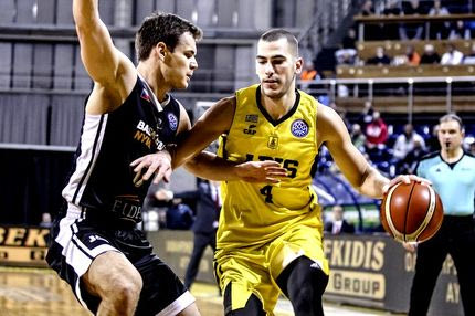 Μεγάλη αλλά μισή ανατροπή για τον Άρη