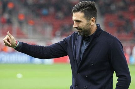 Αποθέωσε Ολυμπιακό ο Μπουφόν!