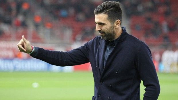 Αποθέωσε Ολυμπιακό ο Μπουφόν!