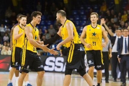 Κατσικάρης μόνο για Ισπανία