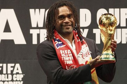 Reunion πρωταθλητών ΔΕΝ γινόταν χωρίς Καρεμπέ!