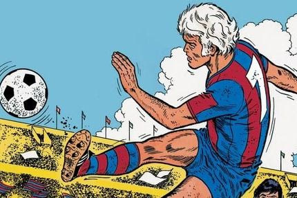 Η θρυλική επιστροφή του Ερίκ Καστέλ με το “Εθνος της Κυριακής”