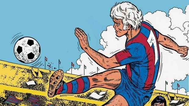 Η θρυλική επιστροφή του Ερίκ Καστέλ με το “Εθνος της Κυριακής”