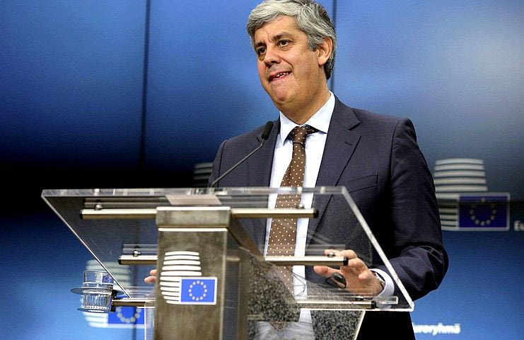 Ο… Ρονάλντο πρόεδρος στο Eurogroup!