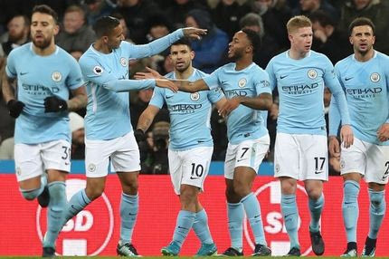 Ακόμη κι αν χάσει όλα τα ματς μέχρι τον Φλεβάρη, θα ‘ναι πρώτη η Σίτι!