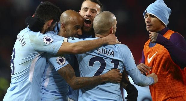 Η Σίτι έγραψε ιστορία στο ντέρμπι του Μάντσεστερ