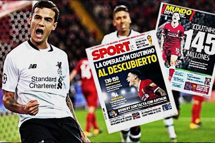 Η τρέλα για Κοουτίνιο φέρνει νέα πρόταση-μαμούθ!