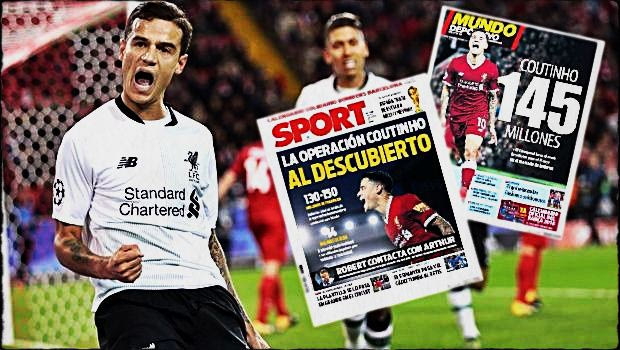 Η τρέλα για Κοουτίνιο φέρνει νέα πρόταση-μαμούθ!