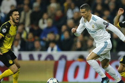 Πριν πάρει τη Χρυσή Μπάλα ο Κριστιάνο Ρονάλντο έκανε το αδιανόητο