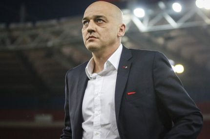 Ο Κοβάτσεβιτς έστειλε μήνυμα στην Γιουβέντους για την.. εκδρομή στο “Καραϊσκάκης”!