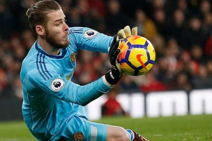 Ο Superman Ντε Χέα έγραψε ιστορία με τον μαγικό αριθμό “14”!