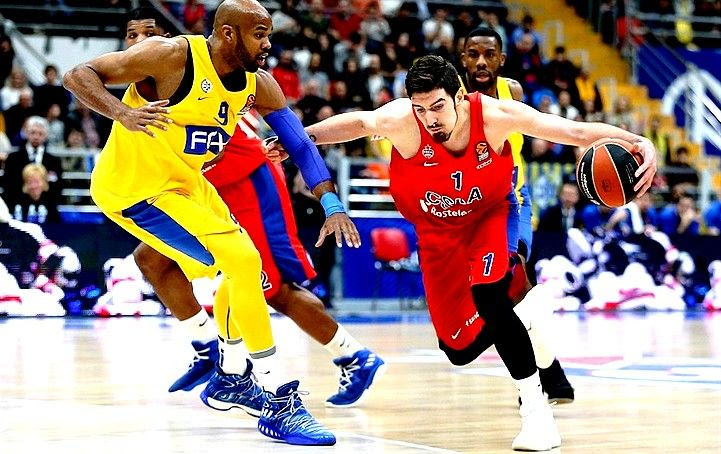 Ντε Κολό, Σέρχιο και… Αγιος ο Θεός στη Μόσχα