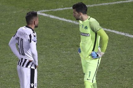 Το κόλπο του Διούδη που απέτυχε στην Τούμπα