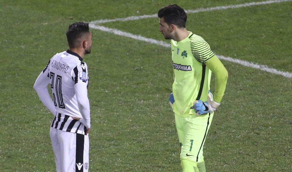 Το κόλπο του Διούδη που απέτυχε στην Τούμπα