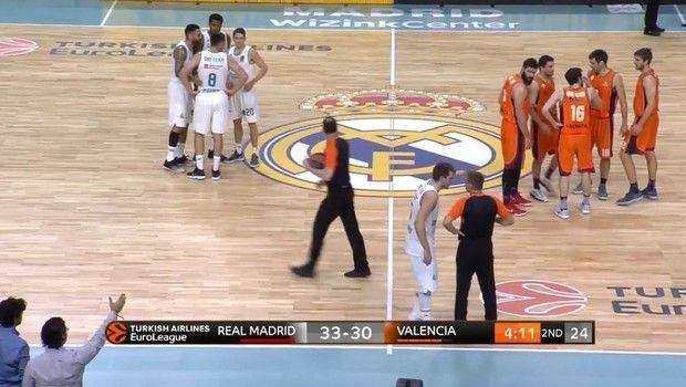 Ο Ντόντσιτς “τρελάθηκε” με την αποβολή του και την… έπεσε στο διαιτητή!