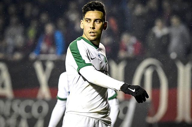 O μικρός Δώνης αναζητά (και βρίσκει) τον μεγάλο στη Λεωφόρο (pic)