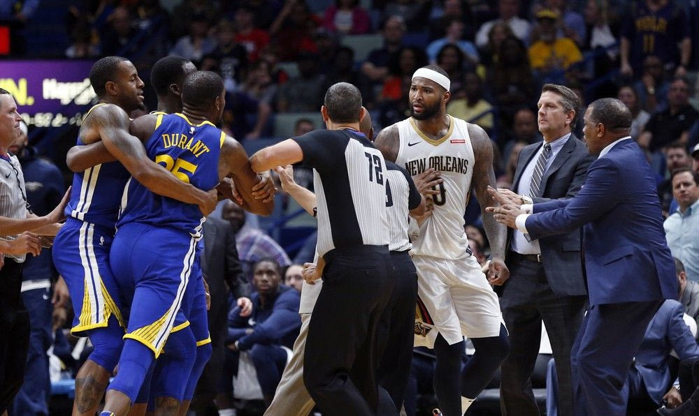 Ντουράντ vs Κάζινς: Έμειναν στα… λόγια, άνοιξε βεντέτα!