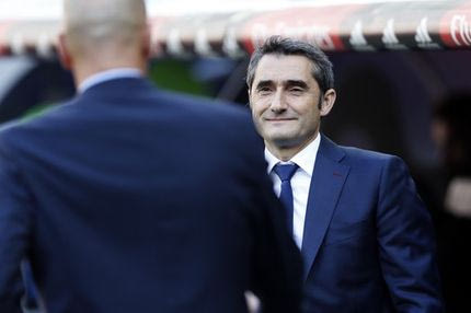 Η χαώδης διαφορά Βαλβέρδε-Ζιντάν μέσα σε ένα πρωτοσέλιδο!