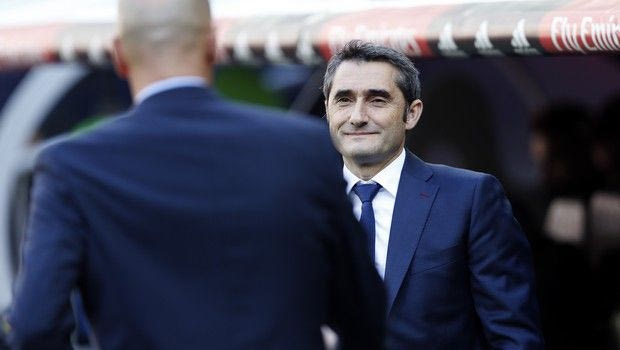 Η χαώδης διαφορά Βαλβέρδε-Ζιντάν μέσα σε ένα πρωτοσέλιδο!