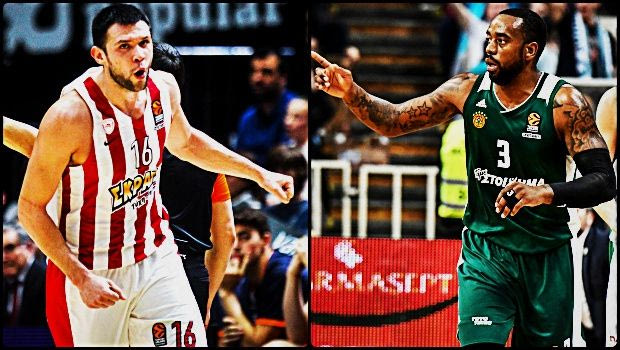 Καλύτεροι από πέρυσι σε όλα Παναθηναϊκός, Ολυμπιακός!