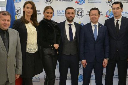 Έγινε… είδωλο στην Ρουμανία ο Σανμαρτεάν