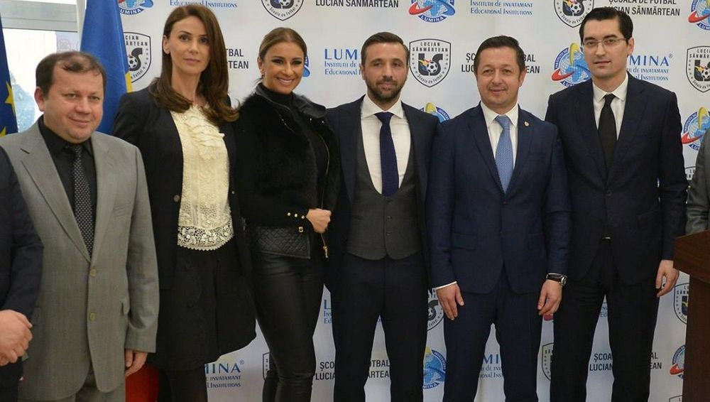 Έγινε… είδωλο στην Ρουμανία ο Σανμαρτεάν