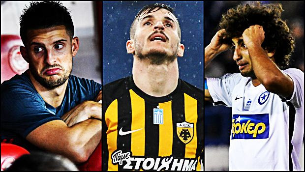 Η… σφυριά για Μιραλάς και η επιθυμία του Ουάρντα