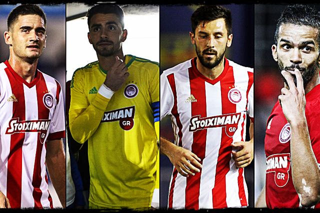 “Βόμβα” έριξε ο Ολυμπιακός: Τέλος Καπίνο, Καρσελά, Μίλιτς, Ζντιέλαρ!