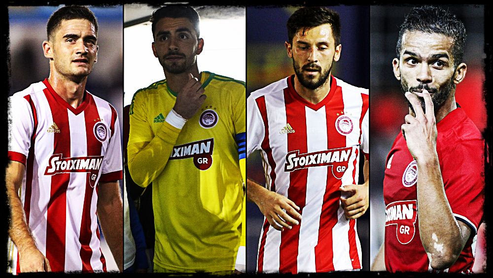 “Βόμβα” έριξε ο Ολυμπιακός: Τέλος Καπίνο, Καρσελά, Μίλιτς, Ζντιέλαρ!