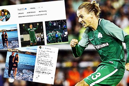 “Πόλεμος” και εμετικά σχόλια στο Instagram του Χουλτ!