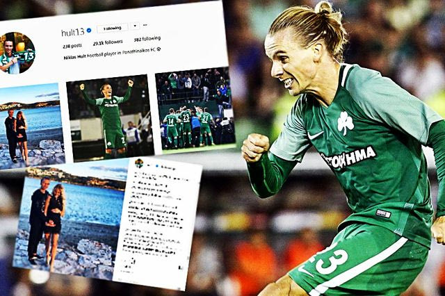 “Πόλεμος” και εμετικά σχόλια στο Instagram του Χουλτ!