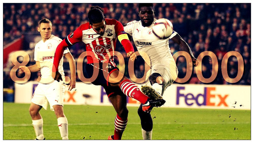 Εκεί θα ξοδέψει τα 85 εκατ. Ευρώ η Σαουθάμπτον