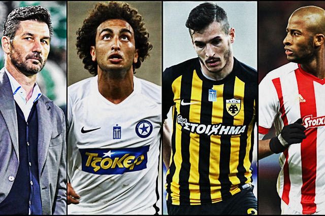 Ο… φευγάτος Σεμπά, ο Ουάρντα του MLS και ο ανήσυχος Μαρίνος