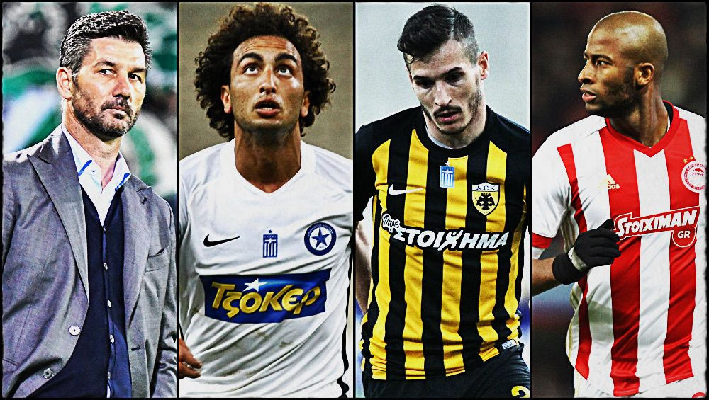 Ο… φευγάτος Σεμπά, ο Ουάρντα του MLS και ο ανήσυχος Μαρίνος