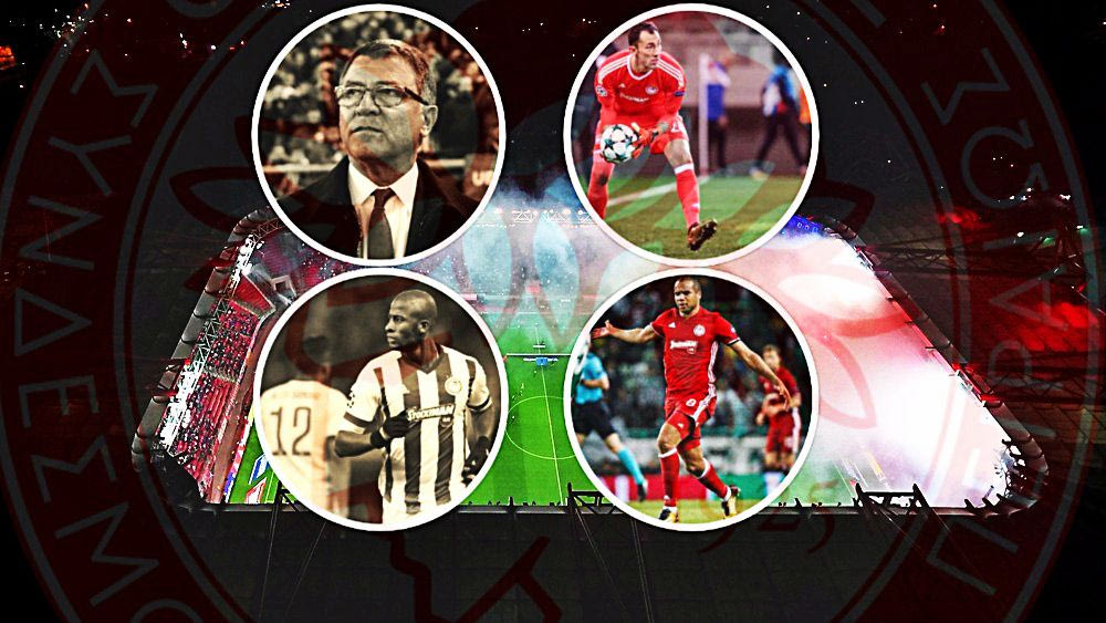 Το… σταλινικό ποσοστό του Οτζίτζα και το ιστορικό χαμηλό του Σεμπά!