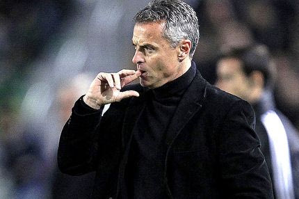 Ο Γκαρσία, ο Εσκριμπά, ο Μάρτινς και ο Ολυμπιακός!