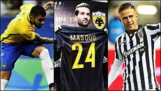 Γκαμπιγκόλ για ΟΣΦΠ, Γιόχανσον και… Πέλκας!