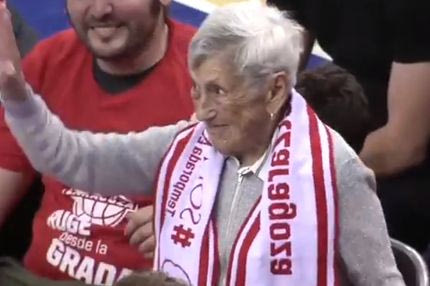 Οπαδός ετών… 100!