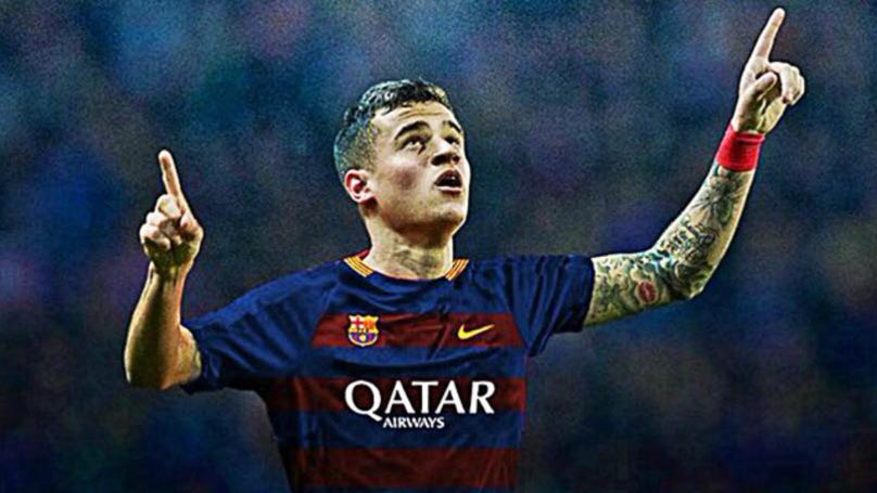 Ένα… λάθος (;) αποκάλυψε τη μεταγραφή του Κουτίνιο στην Μπαρτσελόνα