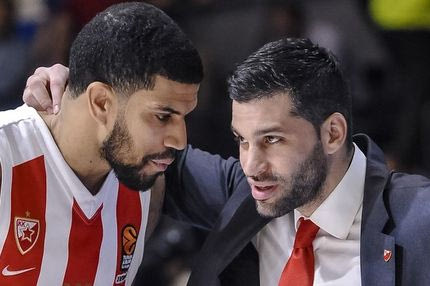 Το highlight της βραδιάς το προσέφεραν μαζί Γκιστ και Φελντέιν