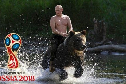 Οι Άγγλοι δεν φοβούνται τους χούλιγκαν, αλλά τις αρκούδες!