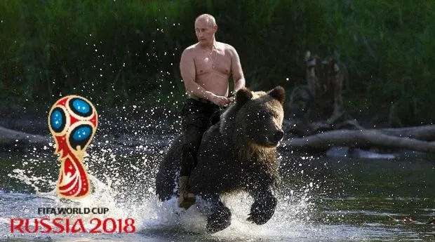 Οι Άγγλοι δεν φοβούνται τους χούλιγκαν, αλλά τις αρκούδες!