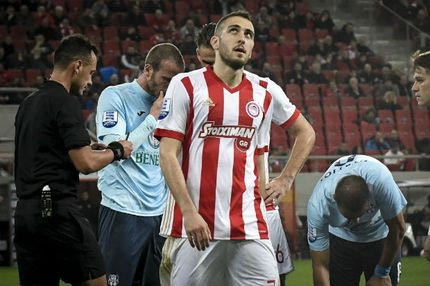 Όταν το κάνεις ντέρμπι με τον Απόλλωνα…